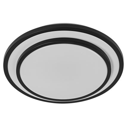Osram - Plafonnier LED ORBIS BERLIN LED/16W/230V Ø 29,3 cm noir