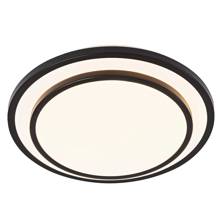 Osram - Plafonnier LED ORBIS BERLIN LED/16W/230V Ø 29,3 cm noir