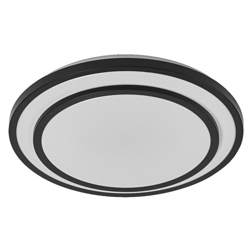 Osram - Plafonnier LED ORBIS BERLIN LED/24W/230V Ø 39 cm noir