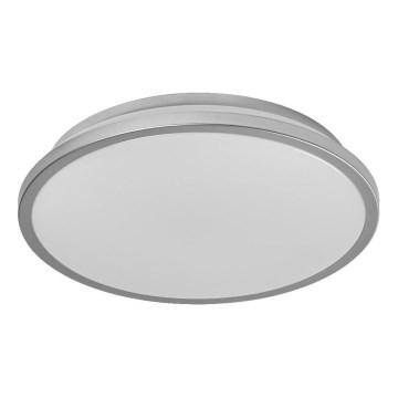Osram - Plafonnier LED ORBIS DUBLIN LED/16W/230V Ø 30 cm argenté