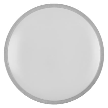 Osram - Plafonnier LED ORBIS DUBLIN LED/16W/230V Ø 30 cm argenté