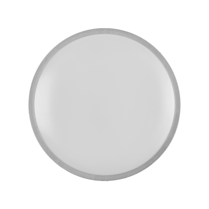 Osram - Plafonnier LED ORBIS DUBLIN LED/16W/230V Ø 30 cm argenté