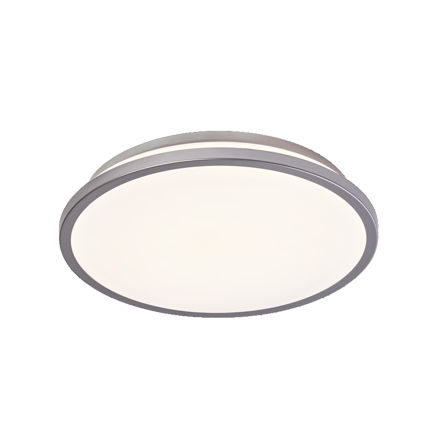 Osram - Plafonnier LED ORBIS DUBLIN LED/16W/230V Ø 30 cm argenté