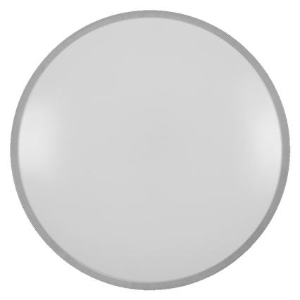 Osram - Plafonnier LED ORBIS DUBLIN LED/24W/230V Ø 39 cm argenté