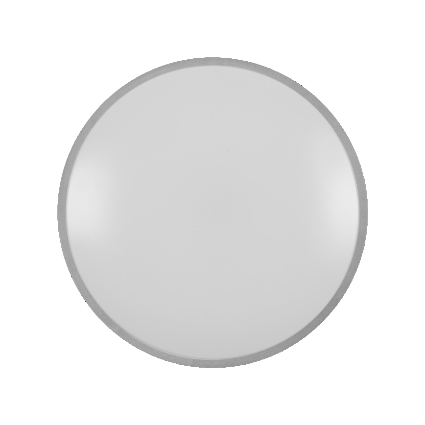 Osram - Plafonnier LED ORBIS DUBLIN LED/24W/230V Ø 39 cm argenté