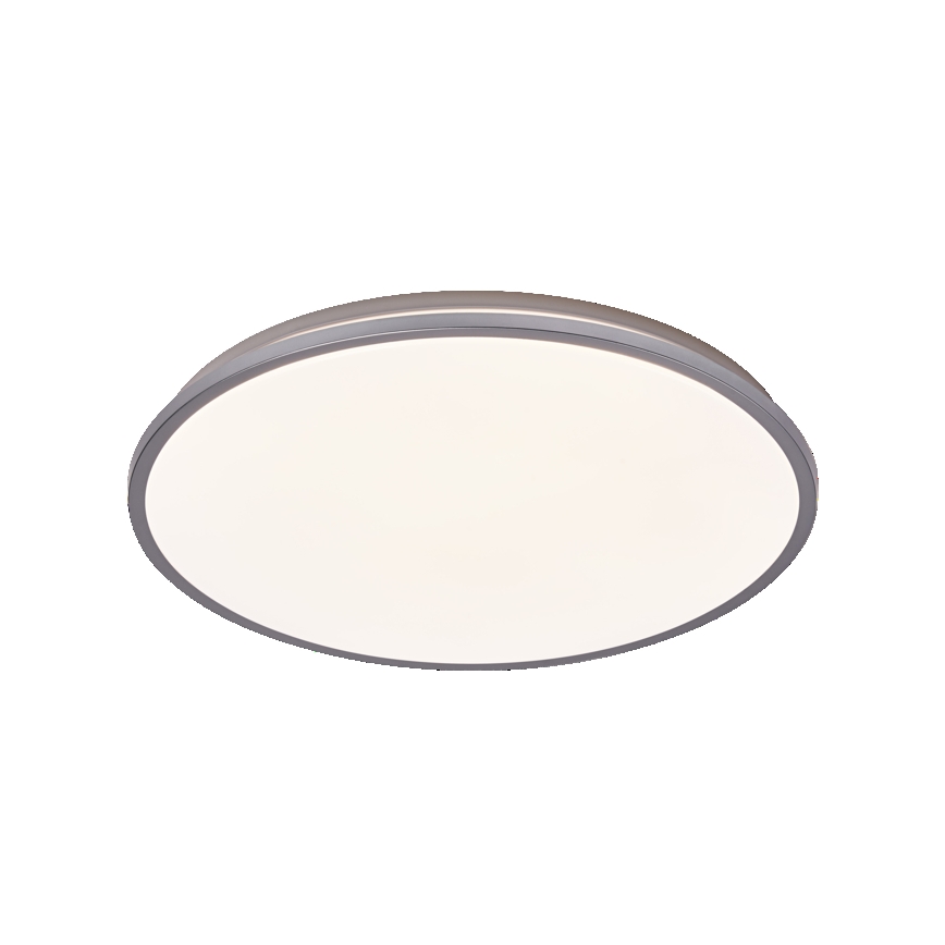 Osram - Plafonnier LED ORBIS DUBLIN LED/24W/230V Ø 39 cm argenté