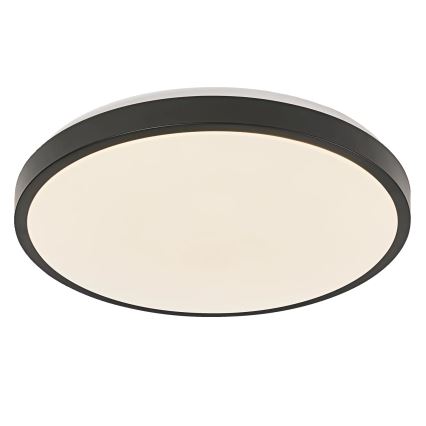 Osram - Plafonnier LED ORBIS LONDON LED/24W/230V Ø 39,5 cm noir