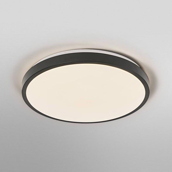 Osram - Plafonnier LED ORBIS LONDON LED/36W/230V Ø 48 cm noir