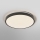 Osram - Plafonnier LED ORBIS LONDON LED/36W/230V Ø 48 cm noir
