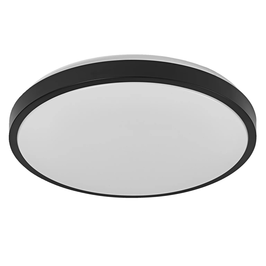 Osram - Plafonnier LED ORBIS LONDON LED/36W/230V Ø 48 cm noir