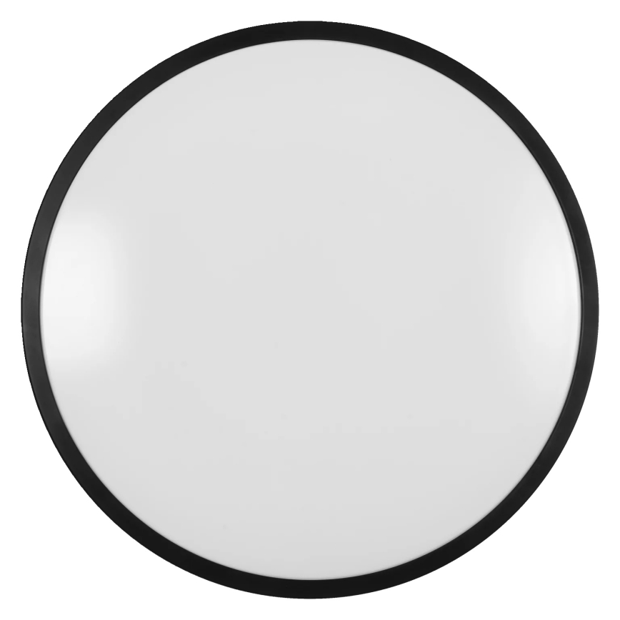 Osram - Plafonnier LED ORBIS LONDON LED/36W/230V Ø 48 cm noir