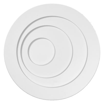 Osram - Plafonnier LED ORBIS SPIRAL 38 W 230 V Ø 36,5 cm blanc