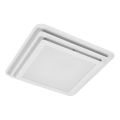 Osram - Plafonnier LED ORBIS SPIRAL LED/26W/230V 45x45 cm blanc