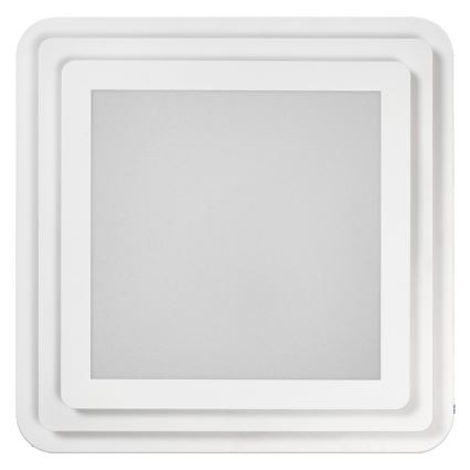 Osram - Plafonnier LED ORBIS SPIRAL LED/26W/230V 45x45 cm blanc