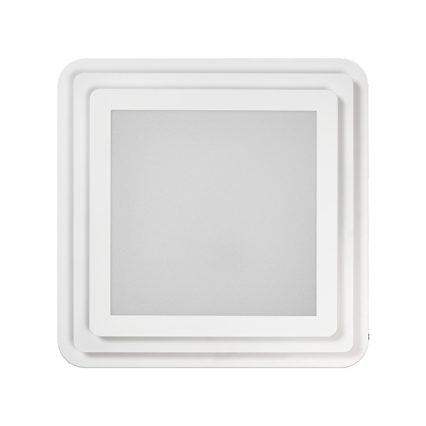 Osram - Plafonnier LED ORBIS SPIRAL LED/26W/230V 45x45 cm blanc