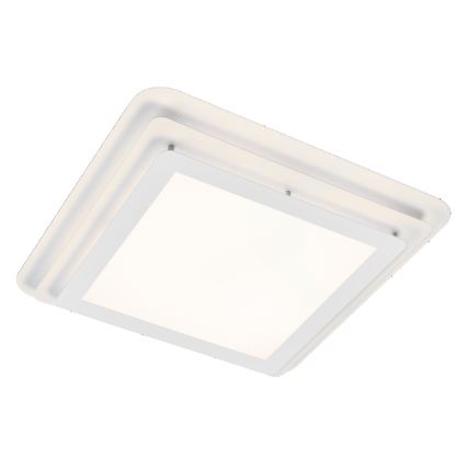 Osram - Plafonnier LED ORBIS SPIRAL LED/26W/230V 45x45 cm blanc