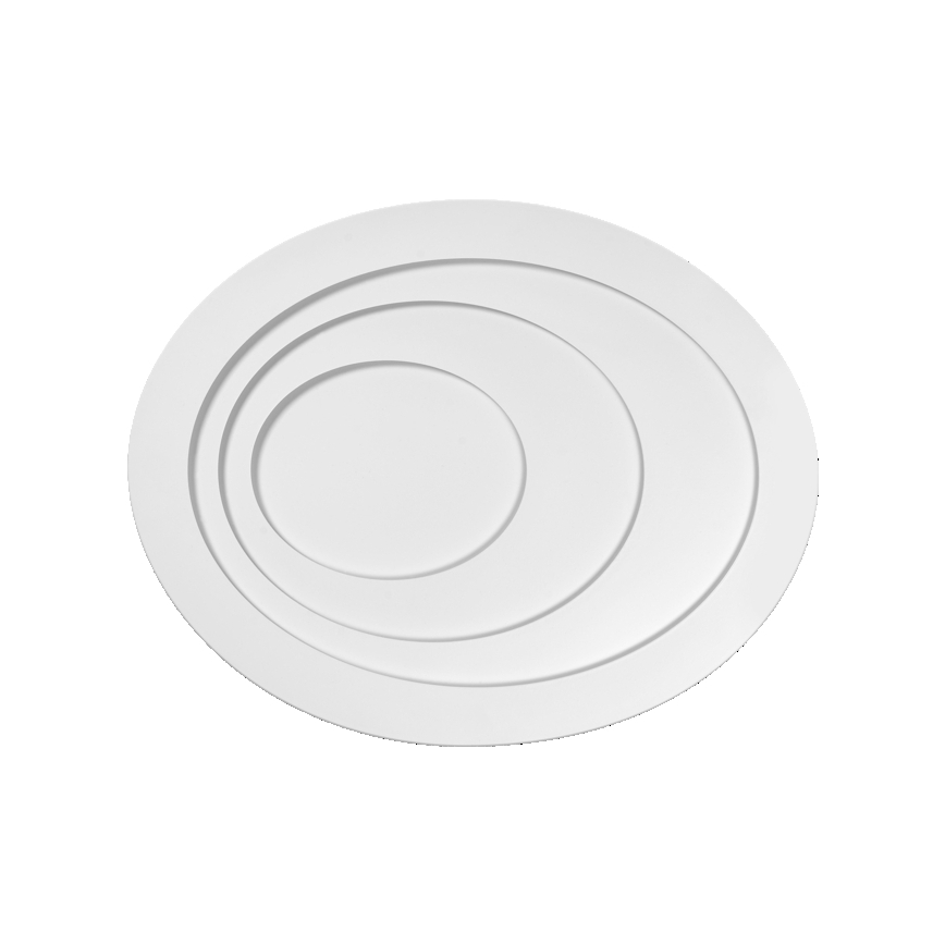 Osram - Plafonnier LED ORBIS SPIRAL LED/37W/230V blanc