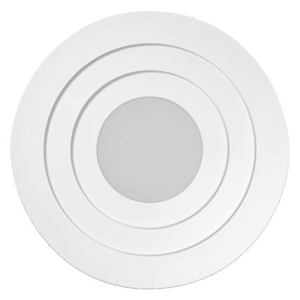 Osram - Plafonnier LED ORBIS SPIRAL LED/42W/230V Ø 50,5 cm blanc