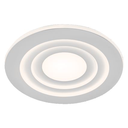 Osram - Plafonnier LED ORBIS SPIRAL LED/42W/230V Ø 50,5 cm blanc