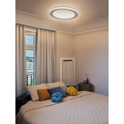 Osram - Plafonnier LED ORBIS SPIRAL LED/63W/230V Ø 68,5 cm