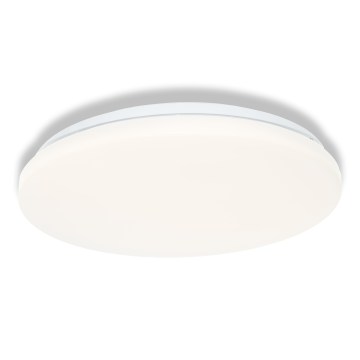 Osram - Plafonnier LED pour salle de bains avec capteur crépusculaire CEILING ROUND LED/18W/230V 3000K Ø 33 cm IP44 blanc