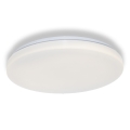Osram - Plafonnier LED pour salle de bains avec capteur de crépuscule CEILING ROUND LED/24W/230V 6500K Ø 37 cm blanc