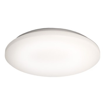 Osram - Plafonnier LED pour salle de bains avec détecteur de mouvement et détecteur crépusculaire ORBIS LED/15,5W/230V Ø 30 cm IP44 blanc