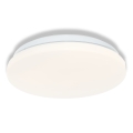 Osram - Plafonnier LED pour salle de bains CEILING ROUND LED/12W/230V 3000K Ø 26 cm IP44 blanc