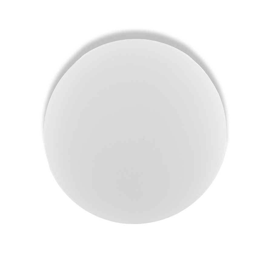 Osram - Plafonnier LED pour salle de bains avec capteur crépusculaire CEILING ROUND LED/12W/230V 3000K, Ø 26 cm, IP44, blanc