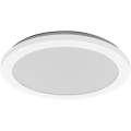 Osram - Plafonnier LED pour salle de bains ORBIS DISC LED/22W/230V 3000/4000K Ø 30 cm IP44 blanc