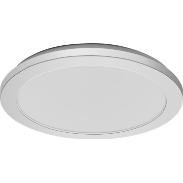Osram - plafonnier LED pour salle de bains ORBIS DISC LED/22W/230V 3000/4000K Ø 30 cm IP44 chrome mat