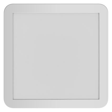 Osram - Plafonnier LED pour salle de bains ORBIS DISC LED/22W/230V 3000/4000K 30x30 cm IP44 en acier inoxydable