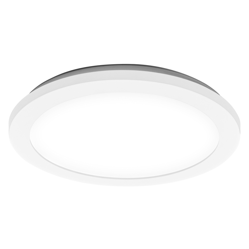 Osram - Plafonnier LED pour salle de bains ORBIS DISC LED/22W/230V 3000/4000K Ø 30 cm IP44 blanc