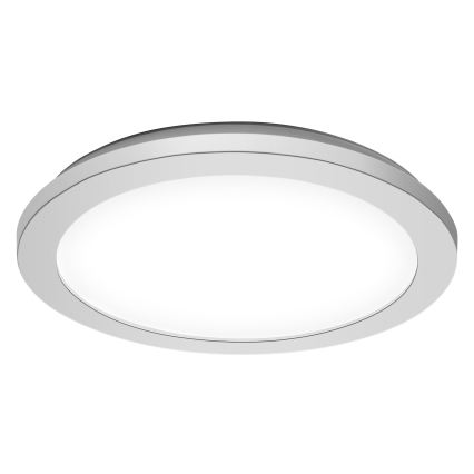 Osram - plafonnier LED pour salle de bains ORBIS DISC LED/22W/230V 3000/4000K Ø 30 cm IP44 chrome mat