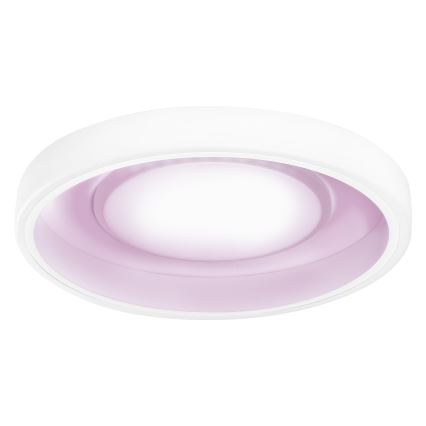 Osram- Plafonnier LED RGBW dimmable SMART+ CLARIA LED/32W/230V Ø 49 cm 2700-6500K Wi-Fi