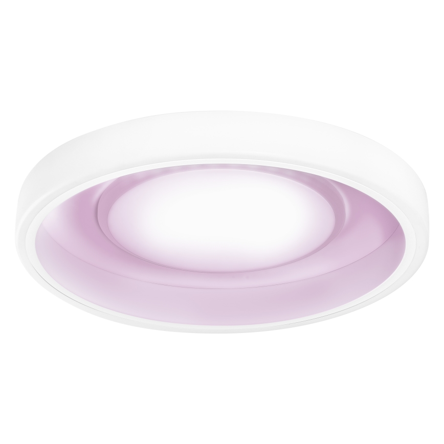Osram- Plafonnier LED RGBW dimmable SMART+ CLARIA LED/32W/230V Ø 49 cm 2700-6500K Wi-Fi