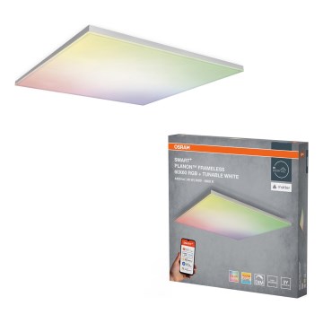 Osram - Plafonnier LED RGBW dimmable SMART+ FRAMELESS LED/40W/230V 3000-6500K Wi-Fi