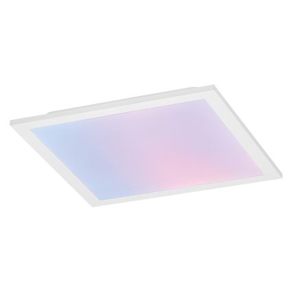 Osram - Plafonnier LED RGBW dimmable SMART+ MAGIC LED/24W/230V 2700-6500K 45x45 cm Wi-Fi + télécommande