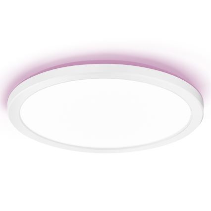 Osram - Plafonnier LED RGBW dimmable SMART+ ORBIS LED/19W/230V Ø 23,5 cm 2700-6500K Wi-Fi