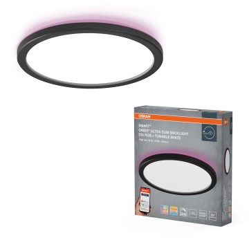 Osram - Plafonnier LED RGBW dimmable SMART+ ORBIS LED/19W/230V Ø 23,5 cm 2700-6500K Wi-Fi