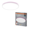 Osram - Plafonnier LED RGBW dimmable SMART+ ORBIS LED/25W/230V 2700-6500K Wi-Fi