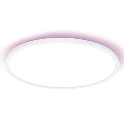 Osram - Plafonnier LED RGBW dimmable SMART+ ORBIS LED/25W/230V Ø 40 cm 2700-6500K Wi-Fi