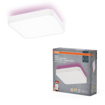 Osram - Plafonnier LED RGBW dimmable SMART+ ORBIS LED/28W/230V 2700-6500K Wi-Fi