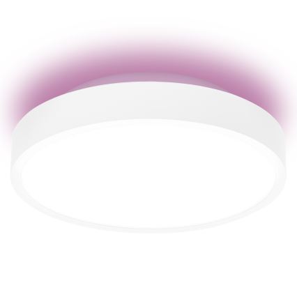 Osram - Plafonnier LED RGBW dimmable SMART+ ORBIS LED/28W/230V Ø 35 cm 2700–6500K Wi-Fi
