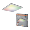 Osram - Plafonnier LED RGBW dimmable SMART+ PLANON LED/20W/230V 30x30 cm