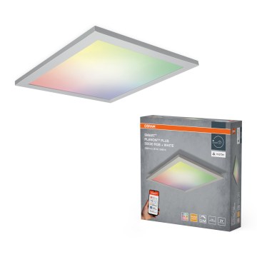 Osram - Plafonnier LED RGBW dimmable SMART+ PLANON LED/20W/230V 30x30 cm