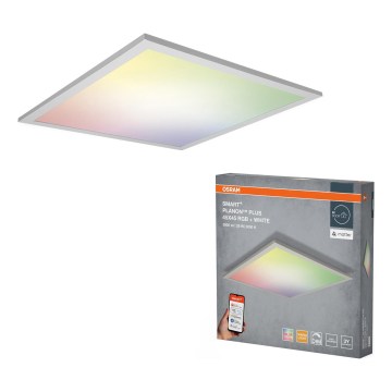 Osram - Plafonnier LED RGBW dimmable SMART+ PLANON LED/28W/230V 45x45 cm Wi-Fi