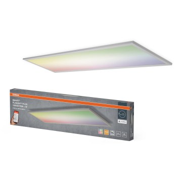 Osram - Plafonnier LED RGBW dimmable SMART+ PLANON LED/36W/230V 120x30 cm Wi-Fi