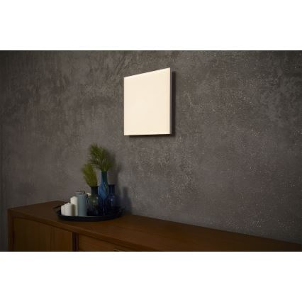 Osram - Plafonnier LED RGBW dimmable SMART+ PLANON LED/40W/230V 60x60 cm 3000-6500K Wi-Fi