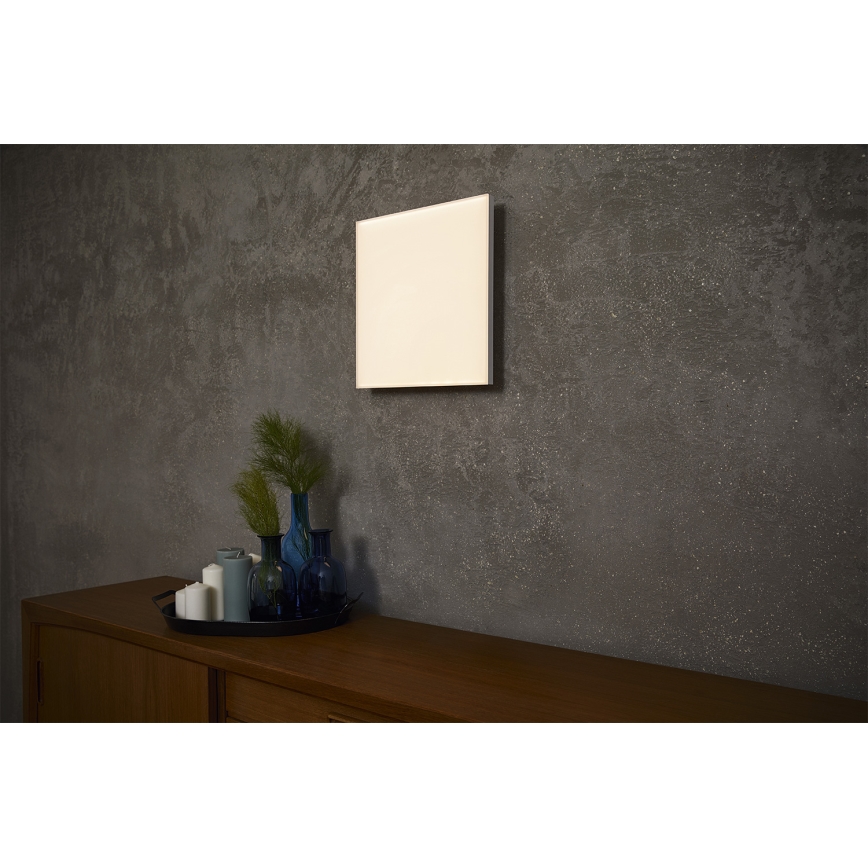 Osram - Plafonnier LED RGBW dimmable SMART+ PLANON LED/40W/230V 60x60 cm 3000-6500K Wi-Fi